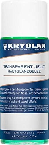 Kryolan Transparent Jelly 100 ml