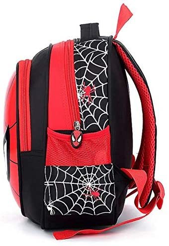 Doreen 3-6 Year kids bags School Bags For Boys Spiderman Waterproof Backpacks Child Spiderman Book bag Kids Shoulder Bag Satchel Knapsack