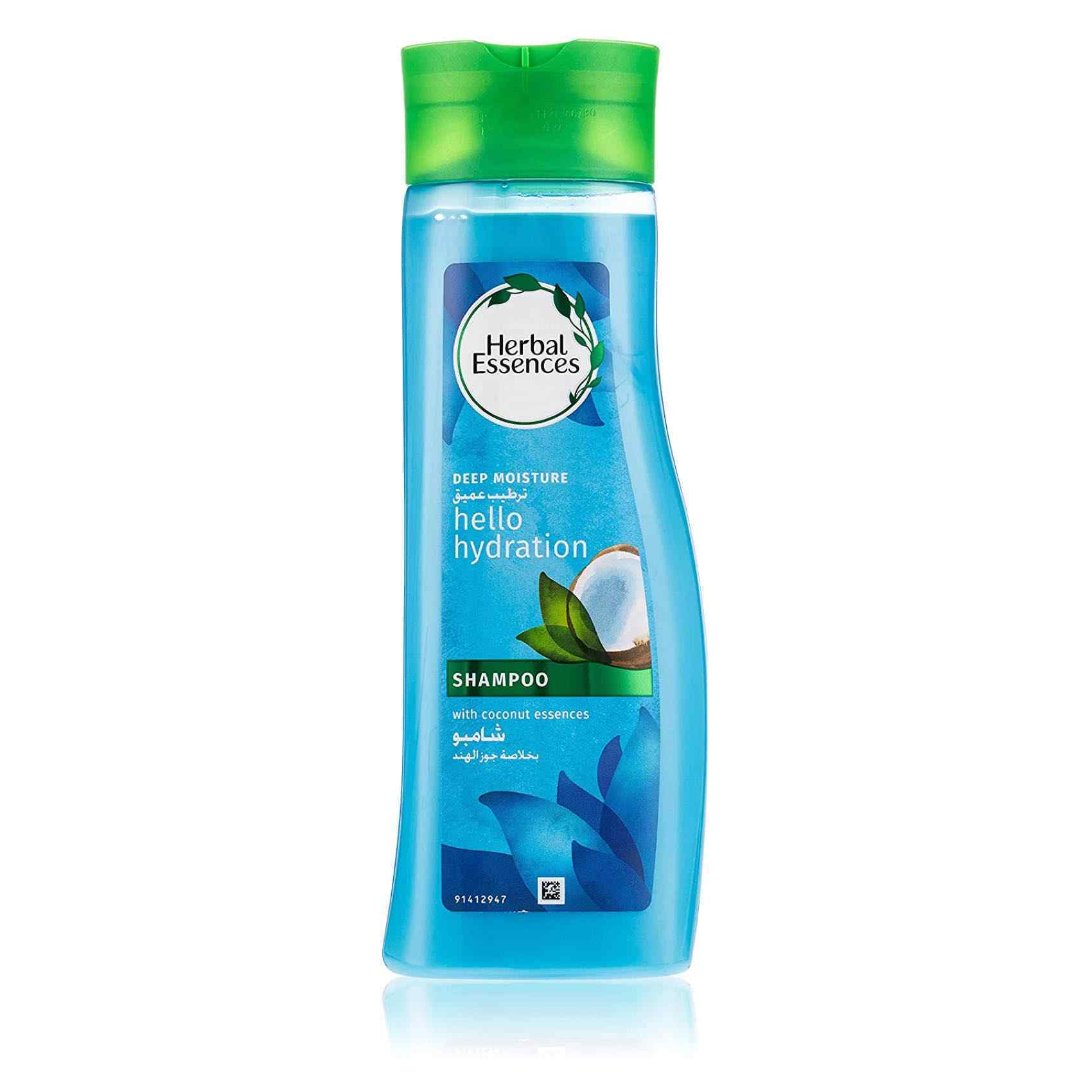 Buy Herbal Essences Coconut Hello Hydration Moisturizing Shampoo 400ml