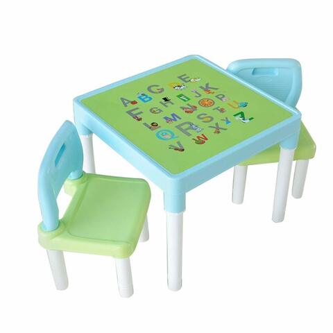 Outdoor childrens on sale table and chairs