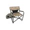 Procamp - Director&#39;S Chair, Has Steel Frame With Antiques Painting Style