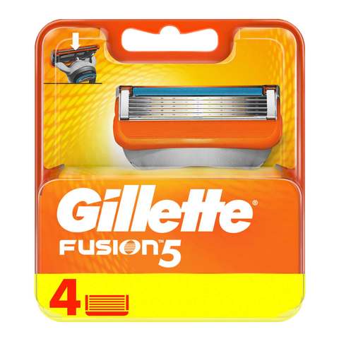 gillette fusion 5 carrefour