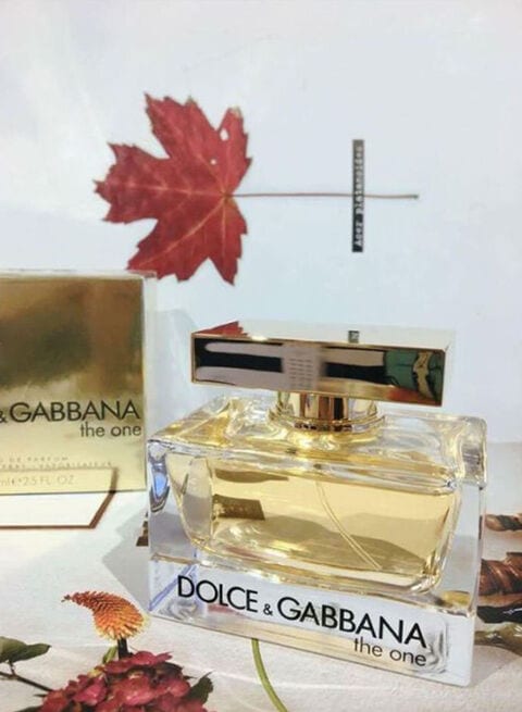 Dolce &amp; Gabbana The One Eau De Parfum For Women - 75ml