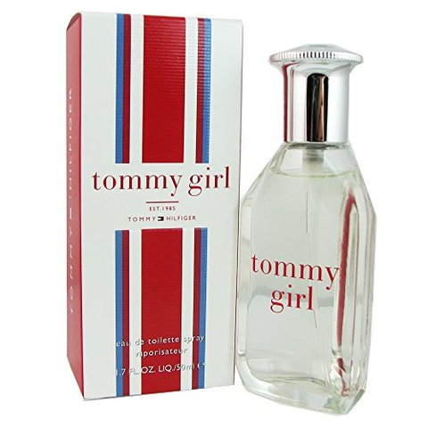 Tommy Girl by Tommy Hilfiger Cologne Spray for Women 1.7 oz