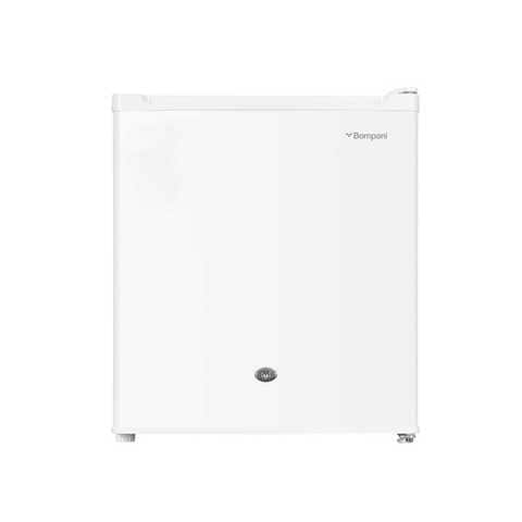 Bompani 64L Single Door Fridge With Defrost Freezer, Smart Sensor - BR64 White