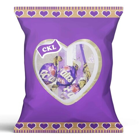 Candy Kenya Eclairs Lollipop XXL 4 Pieces