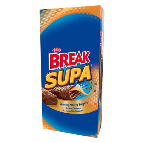 اشتري تيفاني شوكولاتة بريك سوبا 30 جرام × 12 في السعودية