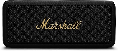 Buy Marshall Minor III Wireless Earbuds Black Online in UAE