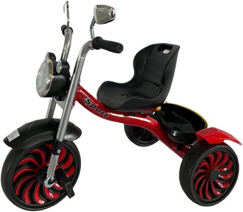 Lovely Baby Kids Tricycle EL 2299 Red