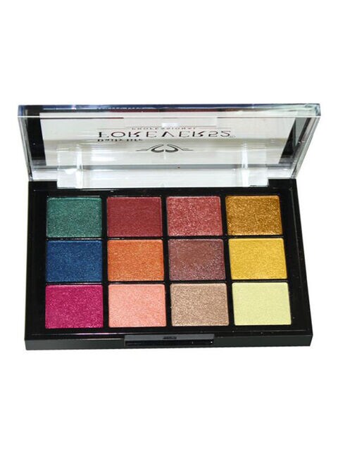 Forever52 Pro Pigment Eyeshadow Palette Multicolour