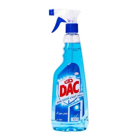 Buy Dac glass cleaner 650 ml Online - Shop Cleaning & Household on ...