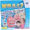 Guessing Game Toy Logical Reasoning Board Game for Kids Ages 4 and Up for 2 Players