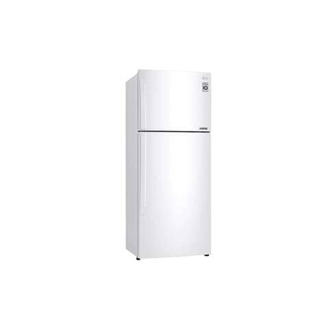 LG Top Mount Refrigerator With Inverter Compressor 438L GR-C629HQCL 