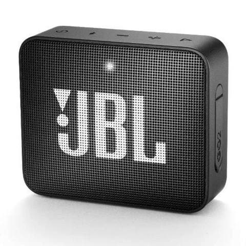 JBL Bluetooth Speaker GO 2 Black