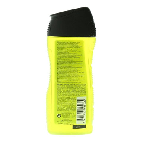 Adidas pure best sale game shower gel