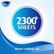 Fine Sterilized Kitchen Towel Mega Roll 500 meters 2300 sheets