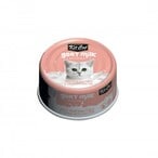 Buy Kit Cat Canned Food Goat Milk Boneless White Meat Tuna Flakes  Salmon 70g 1 ctn in Saudi Arabia