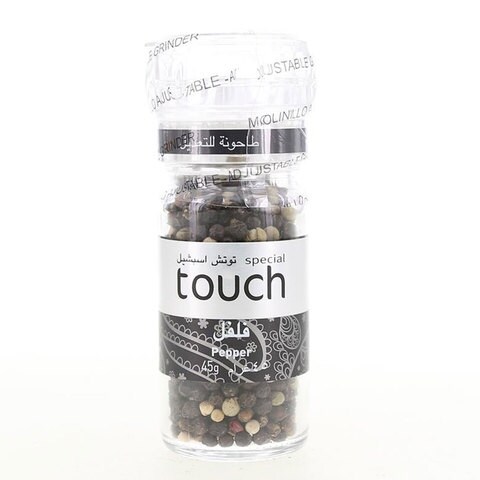 Special Touch Pepper 45g