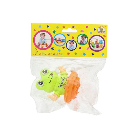 Toys Company Wind Up World