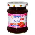 Buy Sweet N Low Lite Strawberry Jam 250 gr in Kuwait