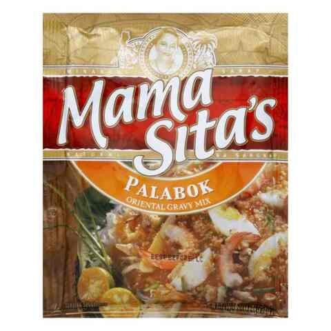 Mama Sita&#39;s Palabok Oriental Gravy Mix 57g