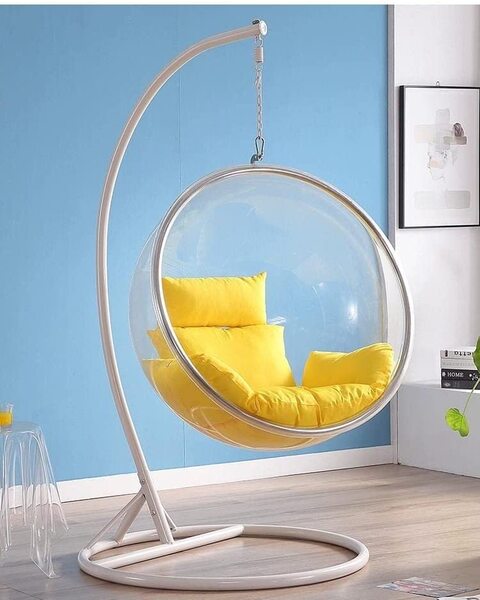 Chair bubble discount