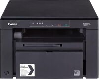Canon i-Sensys MF3010 Laser Printer, Black