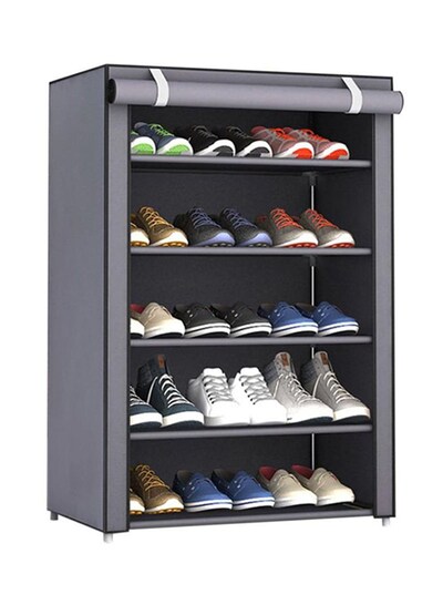 Buy Saga 5-Tier Shoe Rack Online in KSA