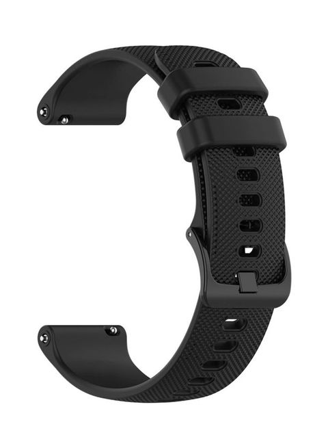 Buy Perfii Replacement Band For Honor Magicwatch 2 42mm Black Online Shop Smartphones Tablets Wearables On Carrefour Uae