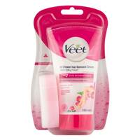 Veet In-Shower Silky Fresh Hair Removal Cream White 150ml