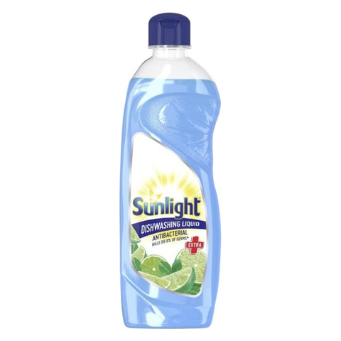 Sunlight Antibacterial Dishwashing Liquid 400ml