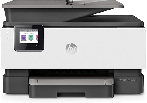 HP Officejet Pro 9010 All-In-One Wireless Printer, With Smart Tasks For Smart Office Productivity [3UK83B]