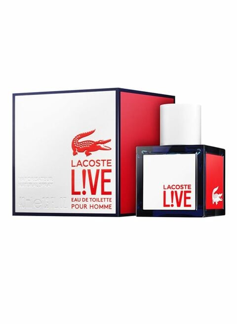 Buy Lacoste Live EDT 40ml Online Shop Beauty Personal Care on