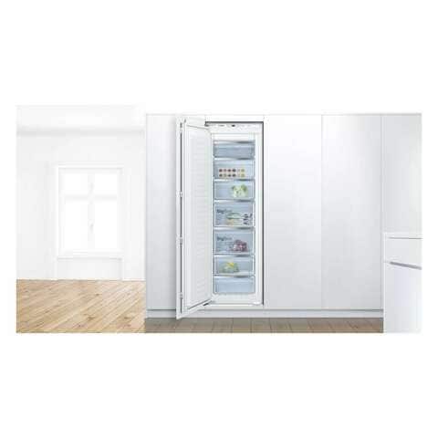 Bosch 235L Built In Freezer Color White Model-GIN81AE30M