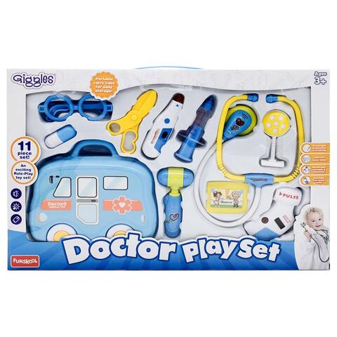 GIGGLES - Giggles Doctor Play Set