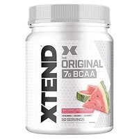 Scivation Xtend BCAA Original Watermelon Explosion Flavoured Dietary Supplement 420g