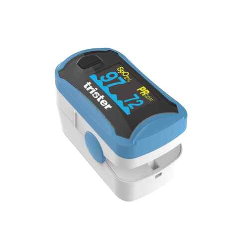 Trister Fingertip Pulse Oximeter TS370PO