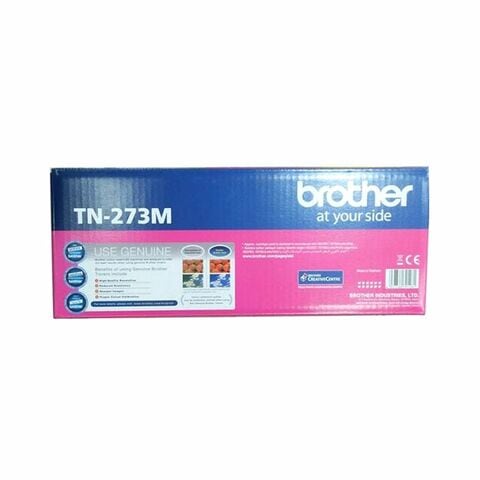 Brother Toner Cartridge TN-273 Magenta