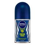Buy Nivea Men Fresh Power Roll on Deodorant - 50 ml in Kuwait