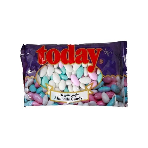 Today Candy American Almond 400 Gram