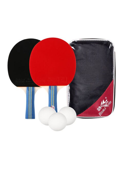 Generic Table Tennis Racket Set 440g