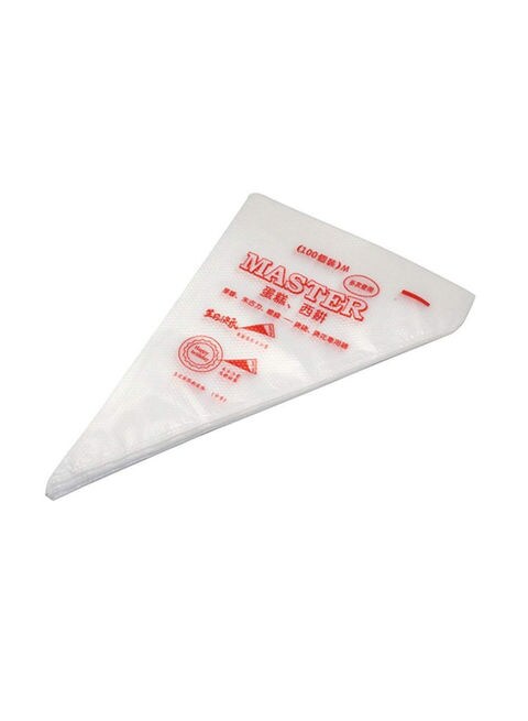 Disposable plastic deals piping bags