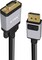 S-TEK [5m/6ft] Display Port to VGA Cable, Male to Male for Laptop, Graphic Card, HDTV and Projector 1.2 Version.
