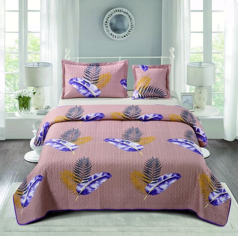 Feather duvet sale and pillow set