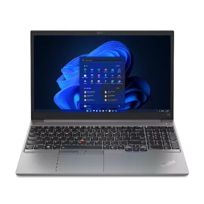 2022 Latest Lenovo ThinkPad E15 Gen 4 Business Laptop 15.6” FHD 300Nits Display 12thGen Core i7-1255u 16GB 512GB Intel Iris Xe Graphics FingerPrint WIN11 Pro Black