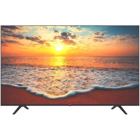 Hisense 58-Inch UHD Smart LED TV 58A62GS Black