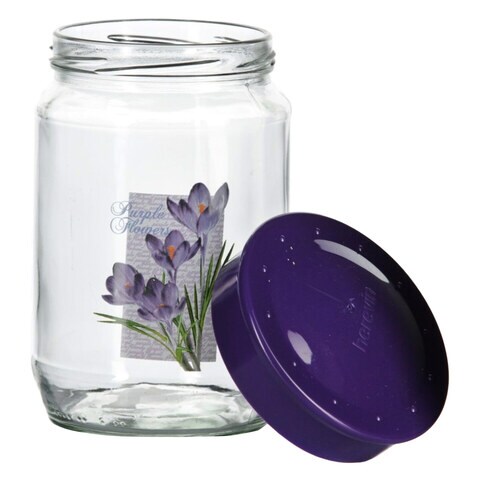 Herevin Crocus Storage Jar 0.66L