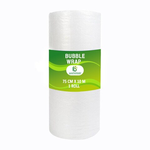 10 metres of Bubble Wrap - Moving Supplies and Packaging