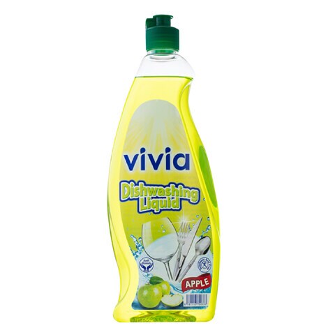 Vivia Apple Dishwashing Liquid 450ml