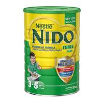 buy nido fortiprotect one plus 1 3 years old growing up milk tin 1800 g online shop baby products on carrefour saudi arabia